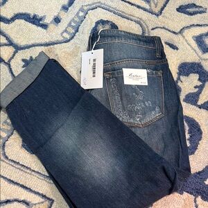 Kancan Blue Denim Jeans